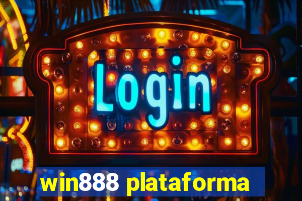 win888 plataforma